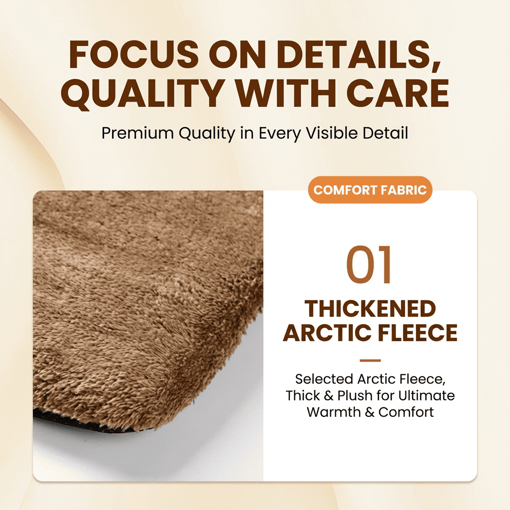 Self-Warming Pet Pad