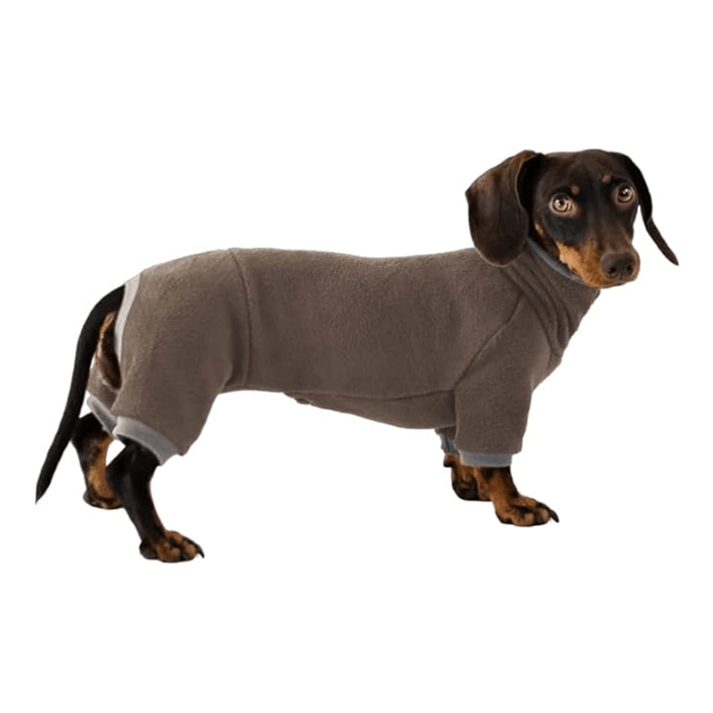 Soft Warm Dachshund Dog Onesies