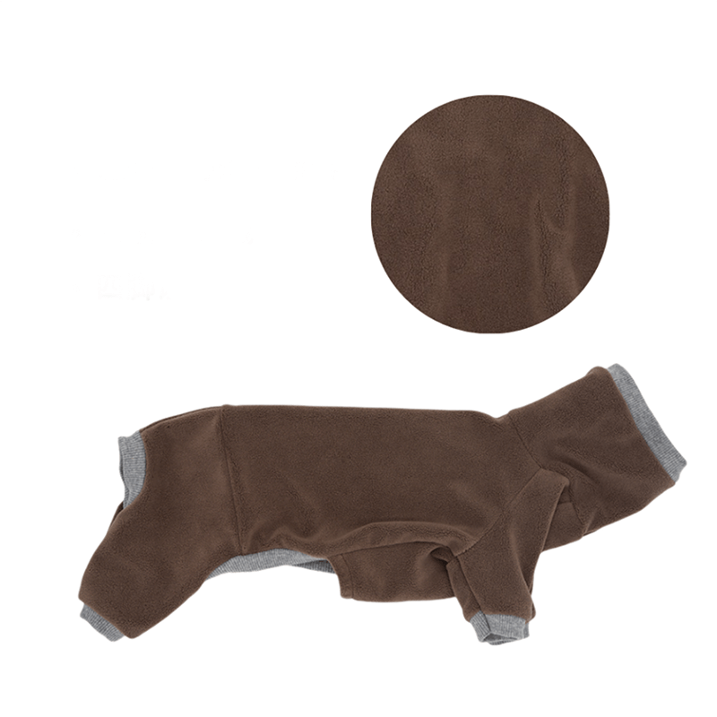 Soft Warm Dachshund Dog Onesies