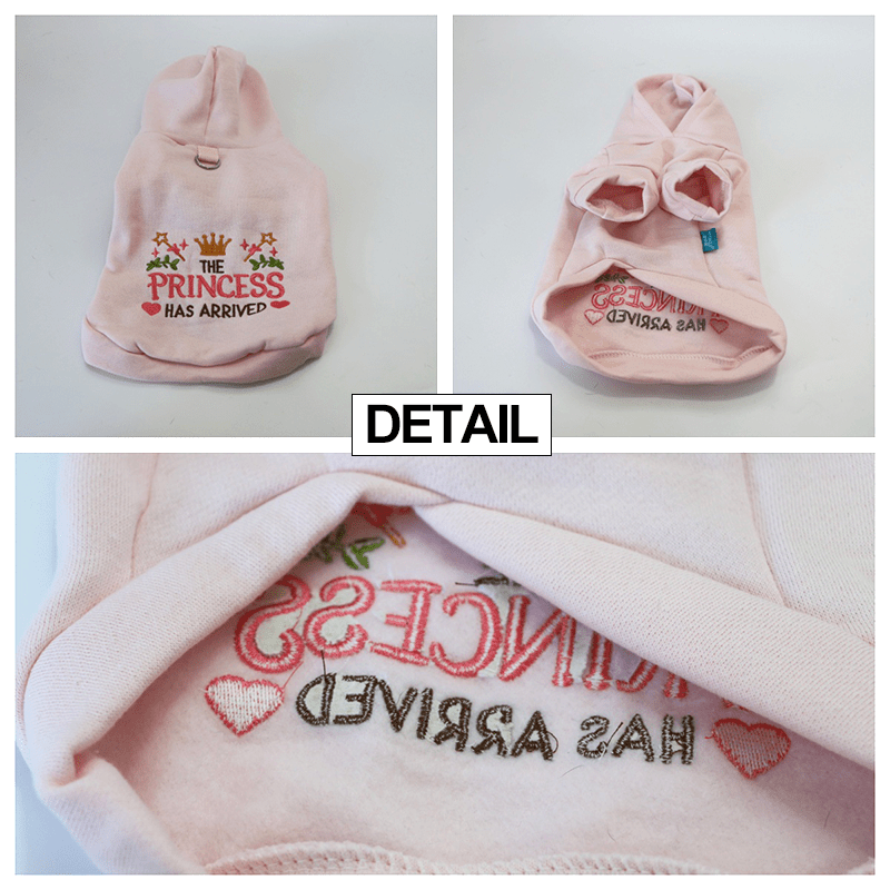 Warm Dachshund Dog Hoodie