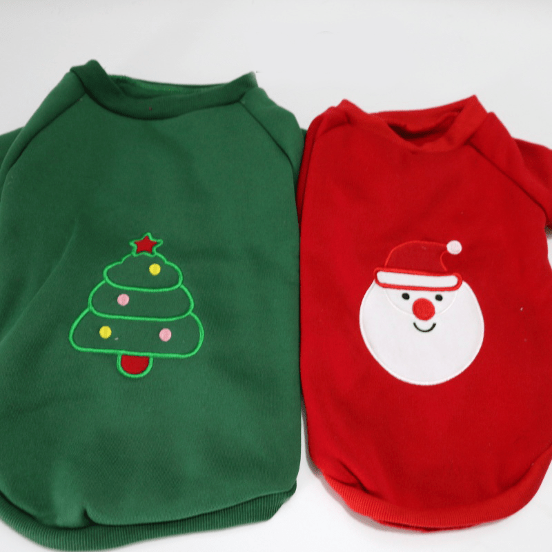 Festive Dachshund Dog Hoodie