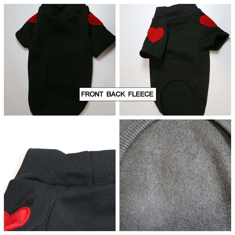 Festive Dachshund Dog Hoodie