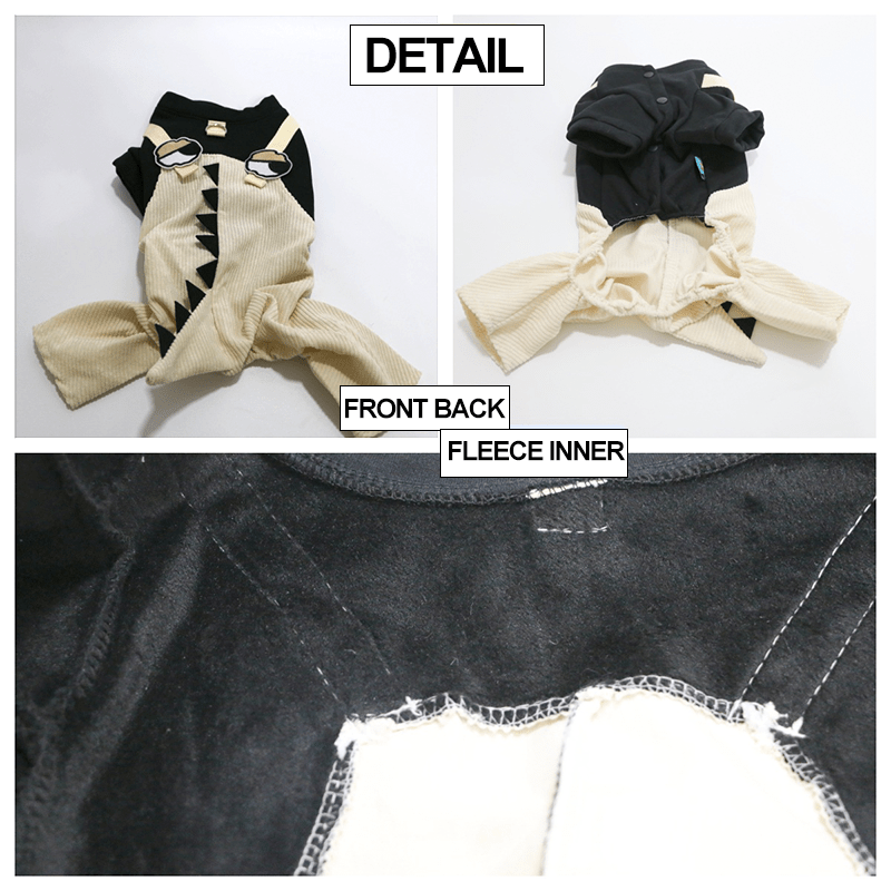 Warm Dachshund Dog Onesies