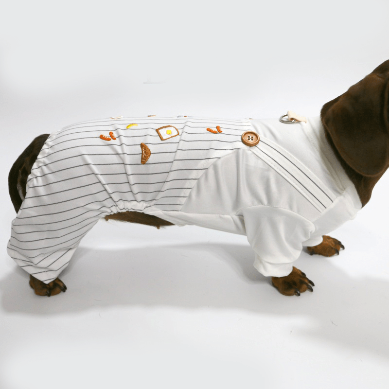 Ultra Thin Dachshund Dog Onesies