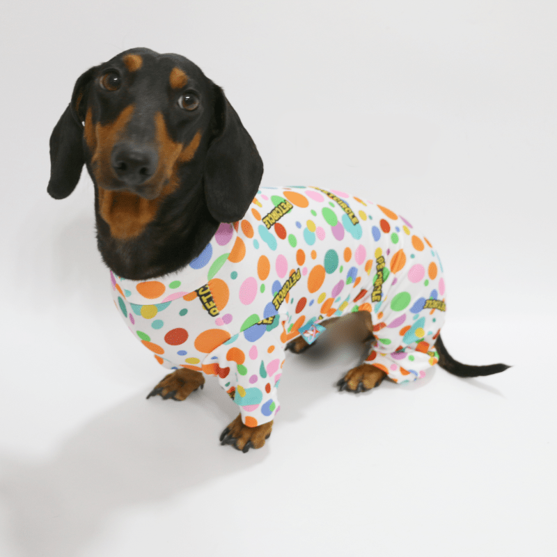 Ultimate Comfort Dachshund Dog Pajamas