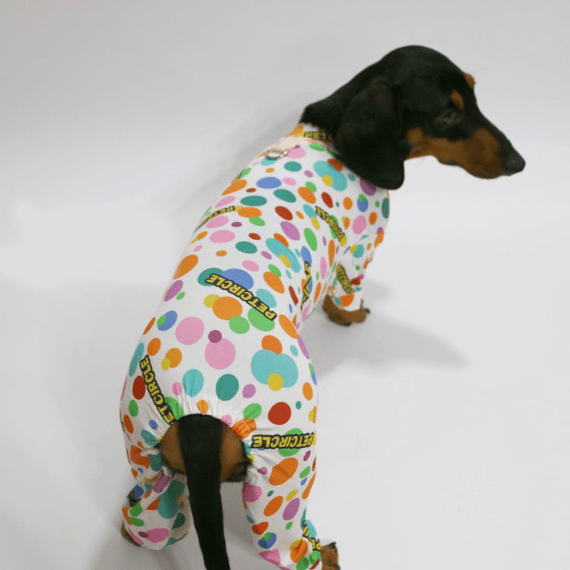 Ultimate Comfort Dachshund Dog Pajamas