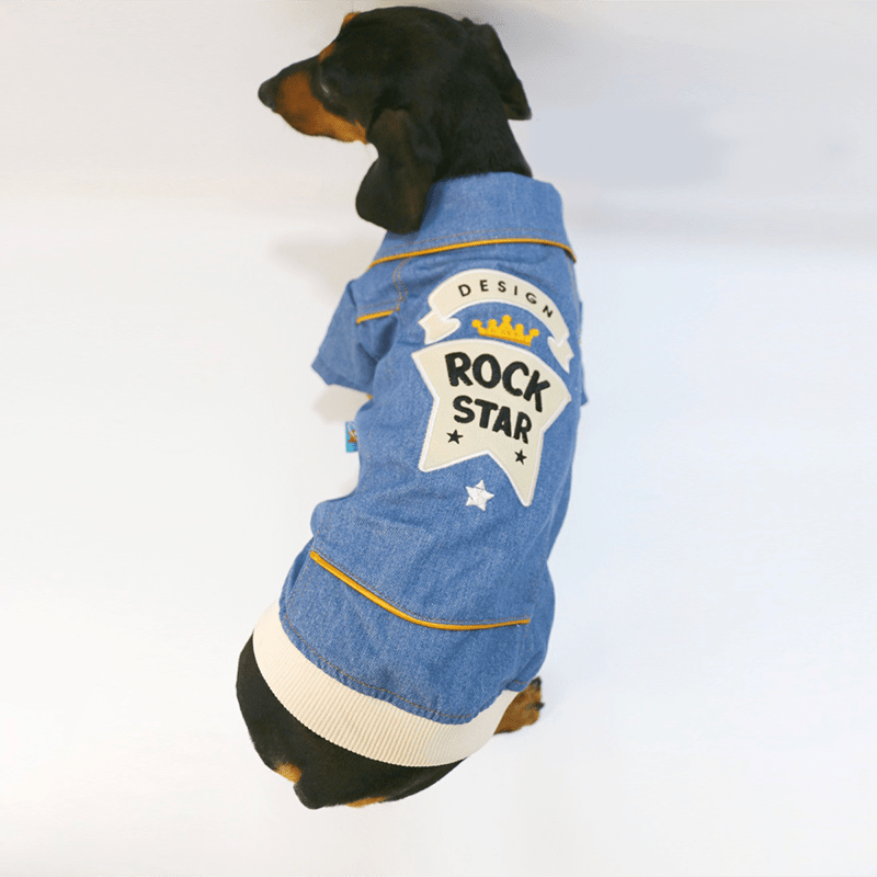 Soft Fleece Dachshund Dog Jacket