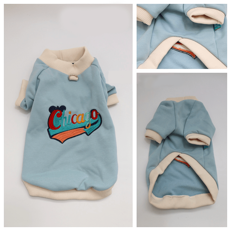 Warm Dachshund Dog Fleece Hoodie