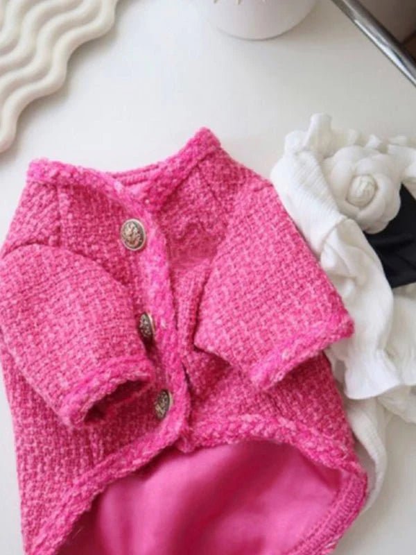 Warm Stylish Dog Winter Jacket