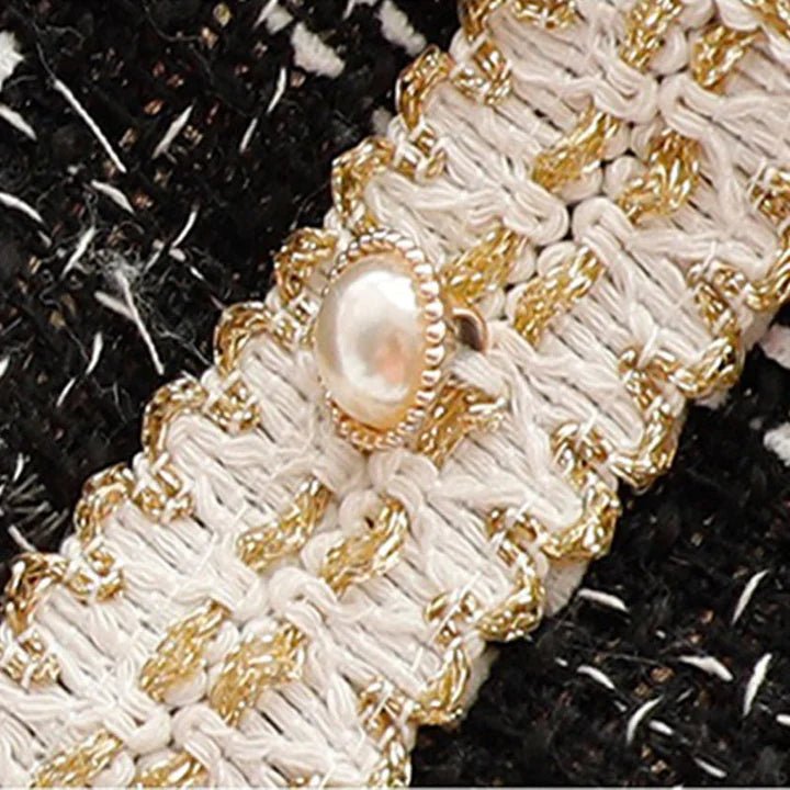 Pearl Embellished Luxury Dog Dress