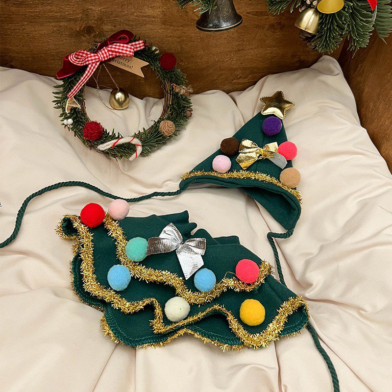 Soft Breathable Dog Bandanas Bib