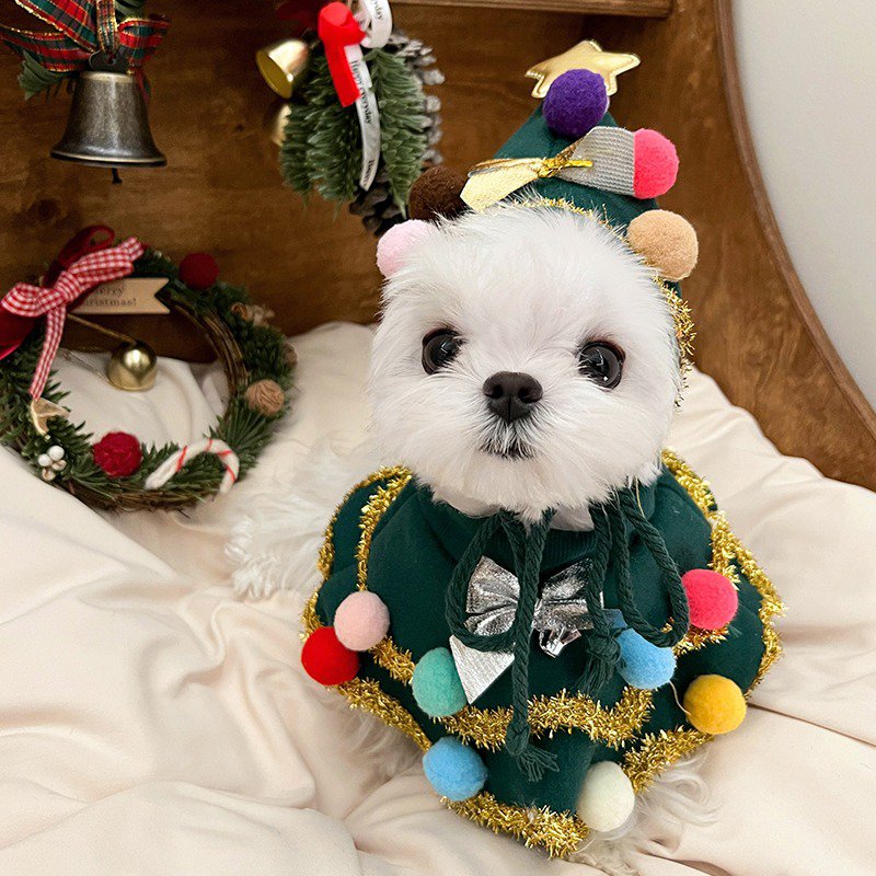 Soft Breathable Dog Bandanas Bib