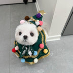 Soft Breathable Dog Bandanas Bib