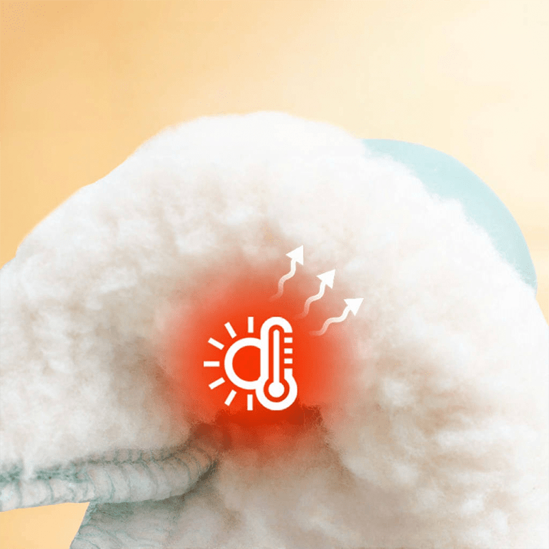 Anti Slip Warm Dog Boots