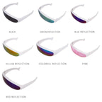 Futuristic Pet Astronaut Sunglasses