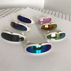 Futuristic Pet Astronaut Sunglasses