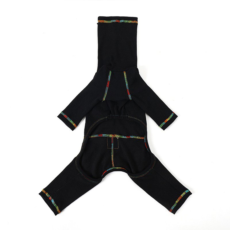 Warm Cotton Italian Greyhound Onesie