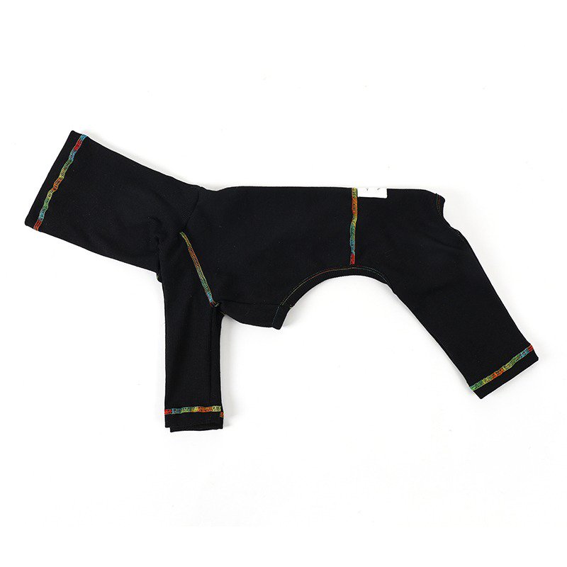 Warm Cotton Italian Greyhound Onesie