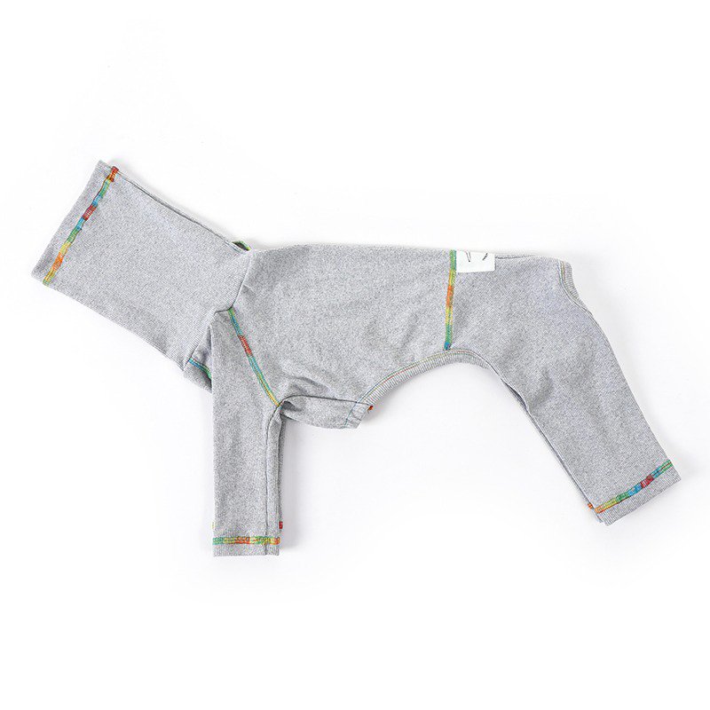 Winter Cotton Italian Greyhound Dog Onesie