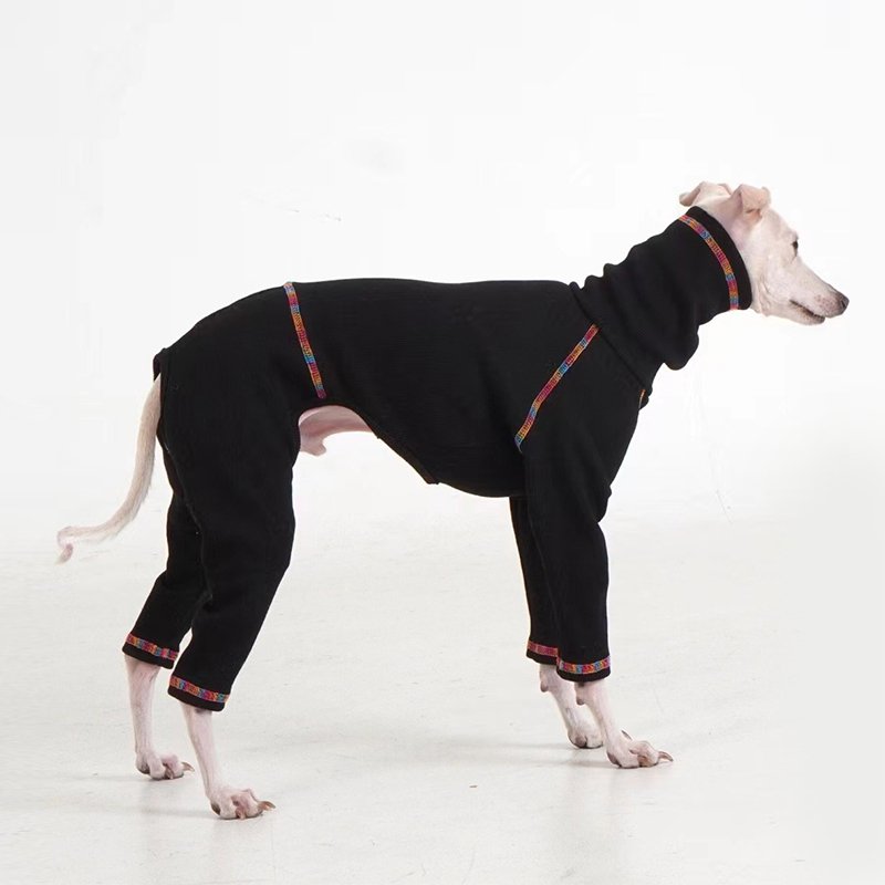 Warm Cotton Italian Greyhound Onesie