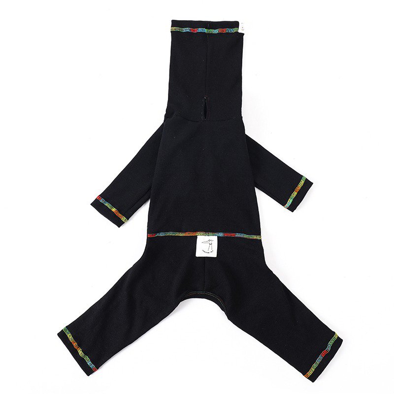 Warm Cotton Italian Greyhound Onesie