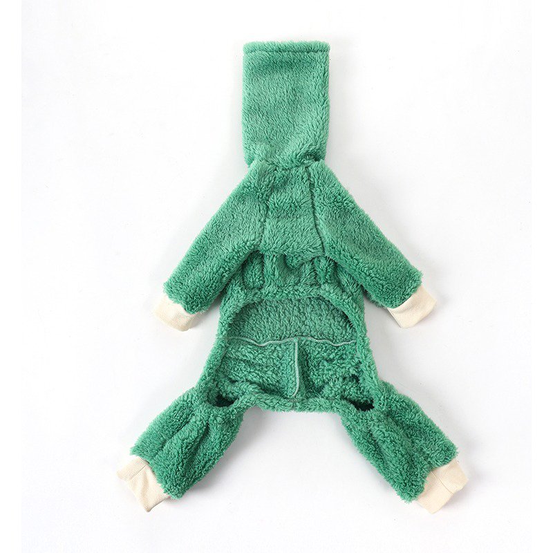 Double Fleece Italian Greyhound Onesie