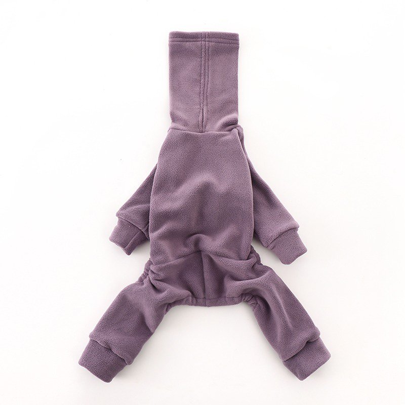 Warm Italian Greyhound Whippet Onesie