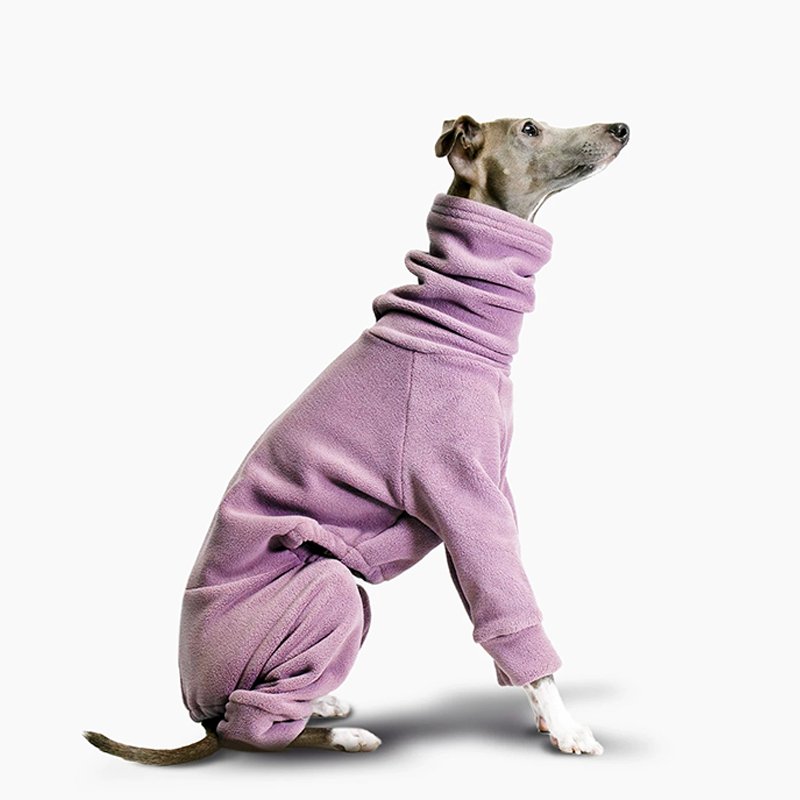 Warm Italian Greyhound Whippet Onesie