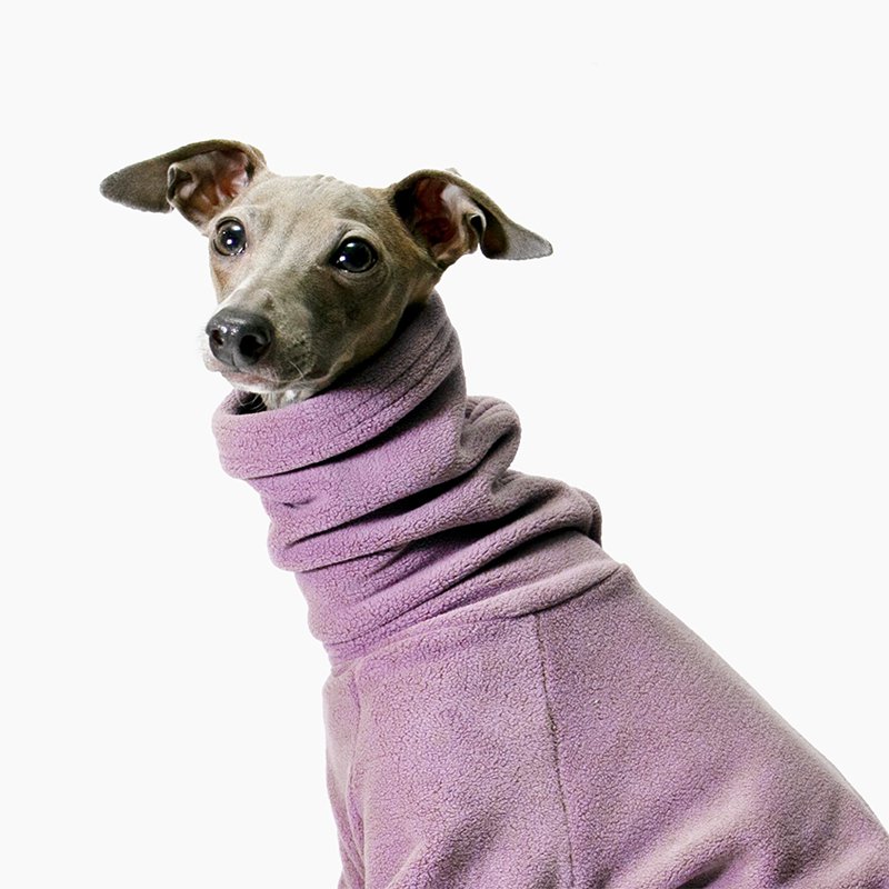 Warm Italian Greyhound Whippet Onesie