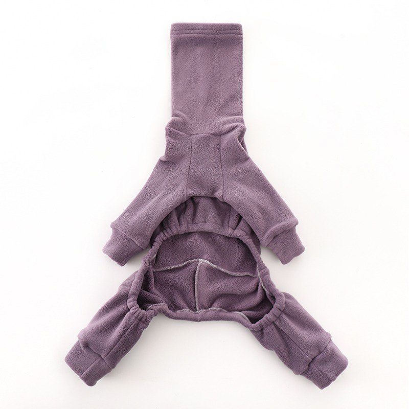 Warm Italian Greyhound Whippet Onesie