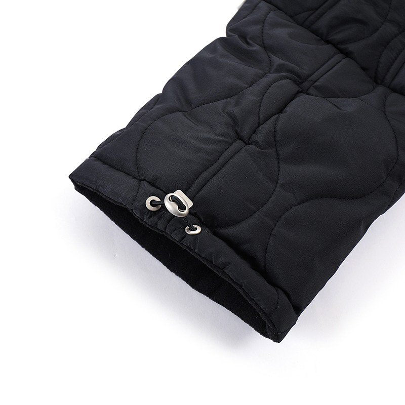 Warm Italian Greyhound Padded Coat