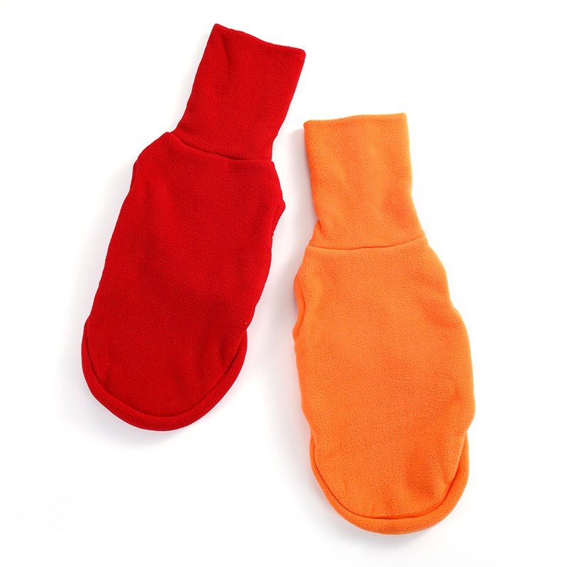 Warm Polar Fleece Italian Greyhound Shirt