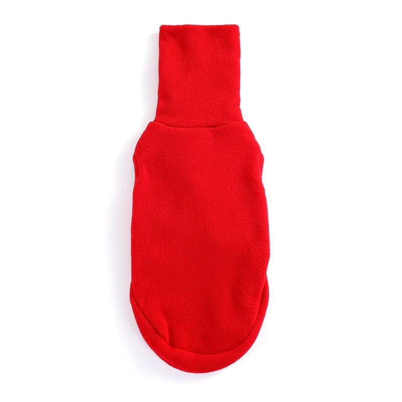 Warm Polar Fleece Italian Greyhound Shirt