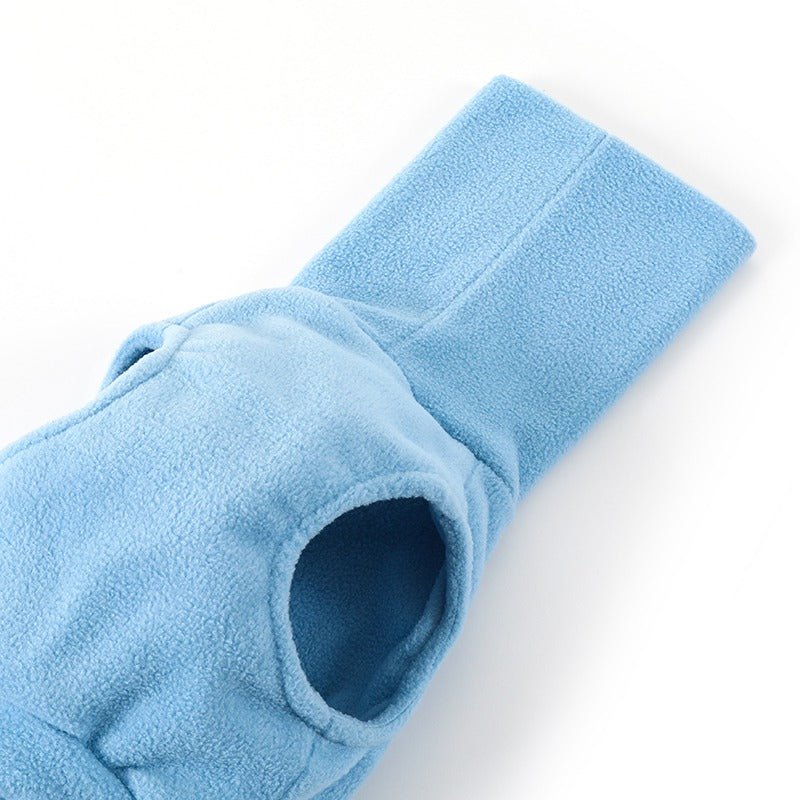 Warm Polar Fleece Italian Greyhound Shirt