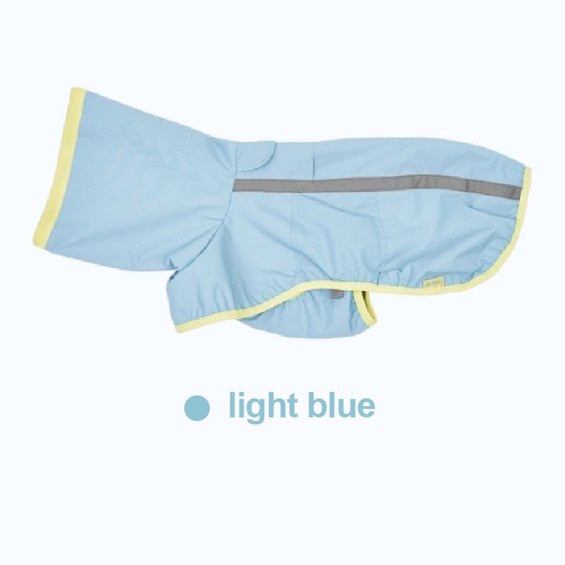 Waterproof Dog Raincoat Outdoor Jacket