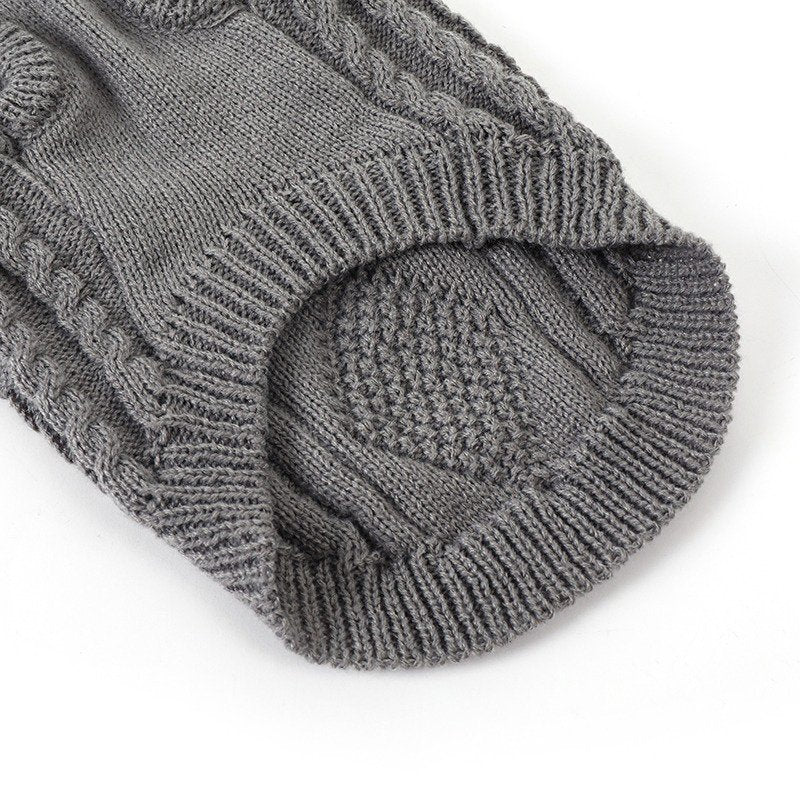 Soft Knit Italian Greyhound Dog Sweater