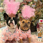 Luxurious Dog Rhinestone Collar