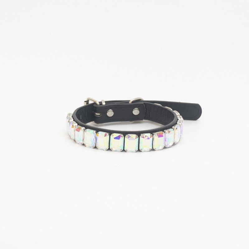Luxurious Dog Rhinestone Collar