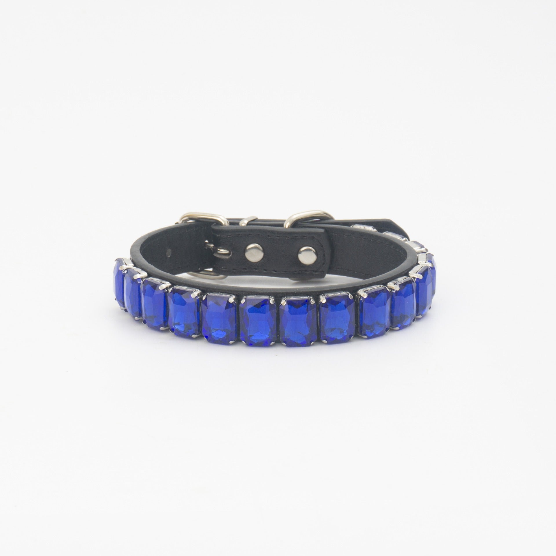 Luxurious Dog Rhinestone Collar