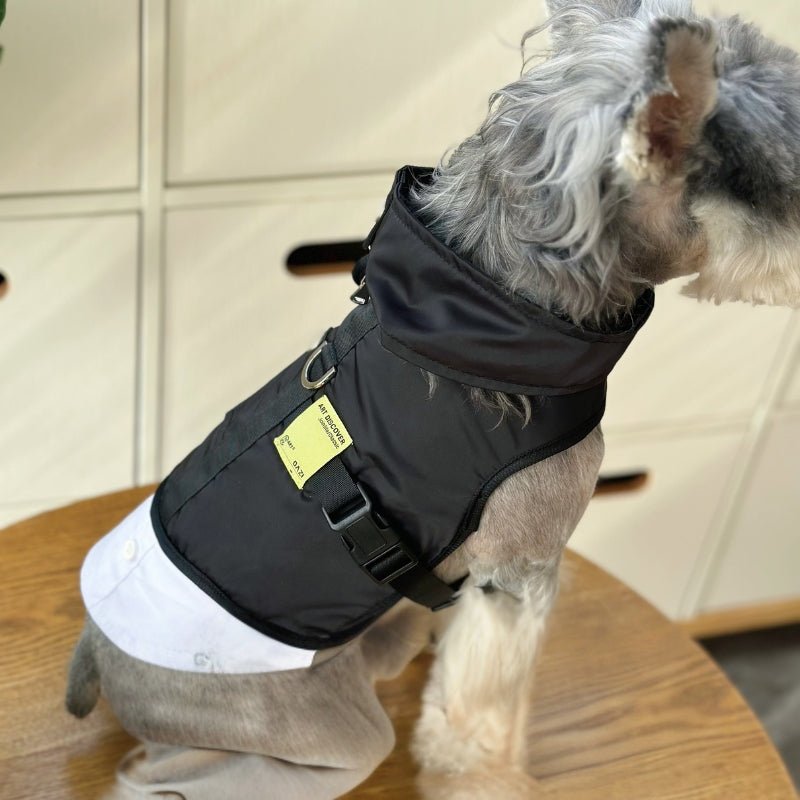 Waterproof Small Dog Harness Coat