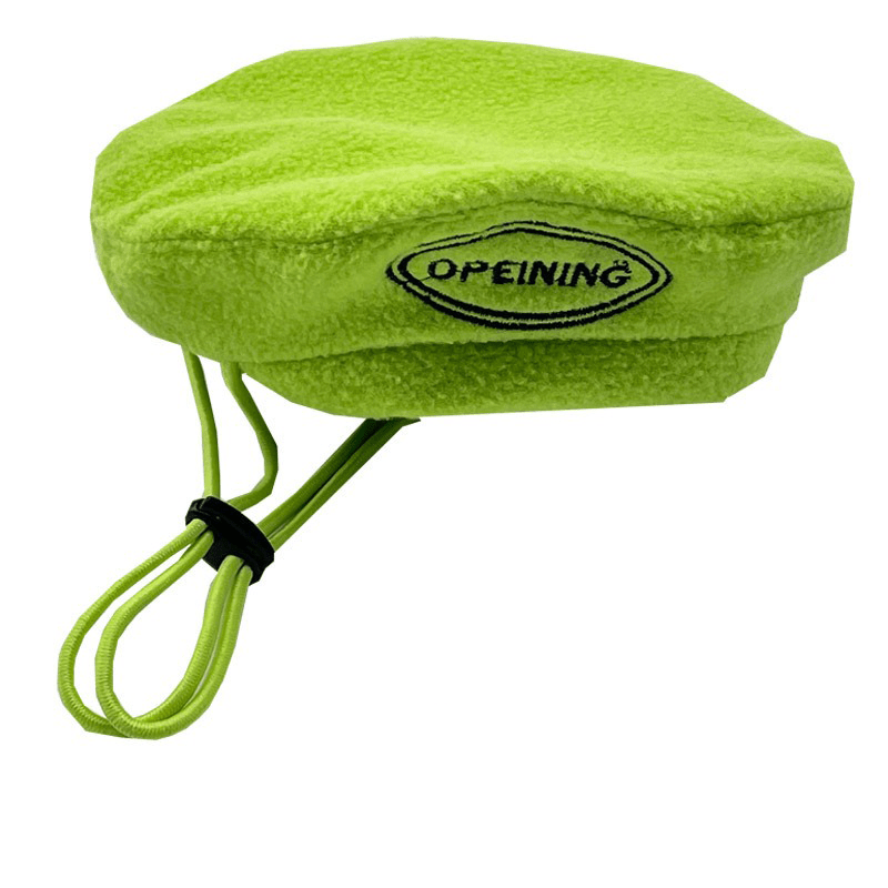 Warm Adjustable Dog Fleece Beret