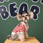 Warm Adjustable Dog Fleece Beret