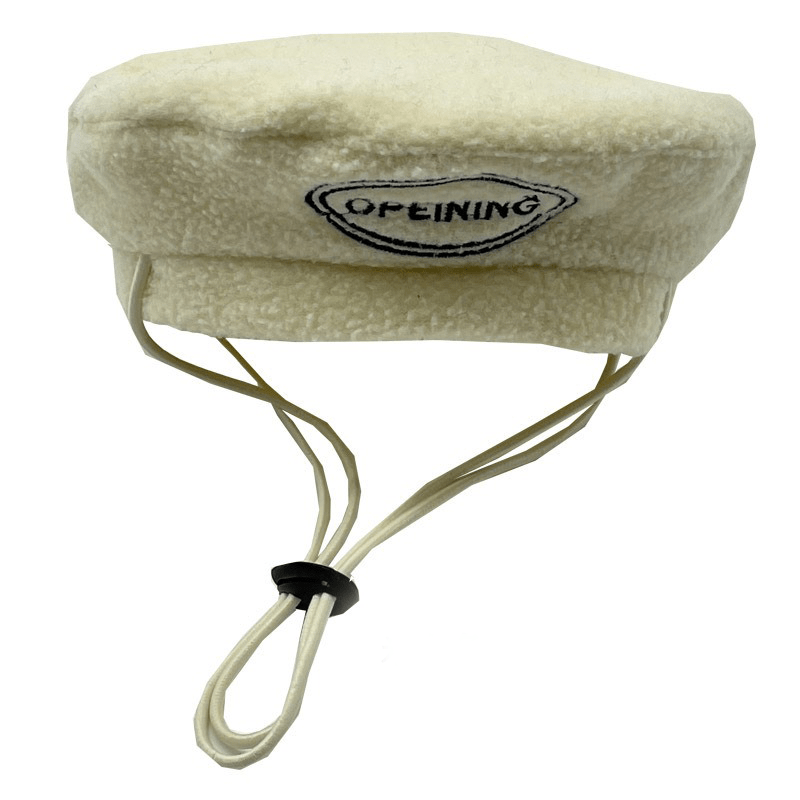 Warm Adjustable Dog Fleece Beret