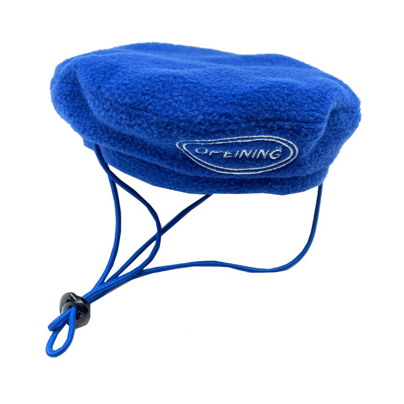 Warm Adjustable Dog Fleece Beret