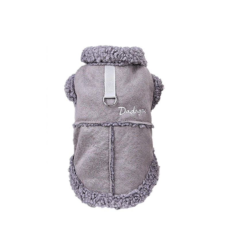 Winter Warm Small Dog Jacket