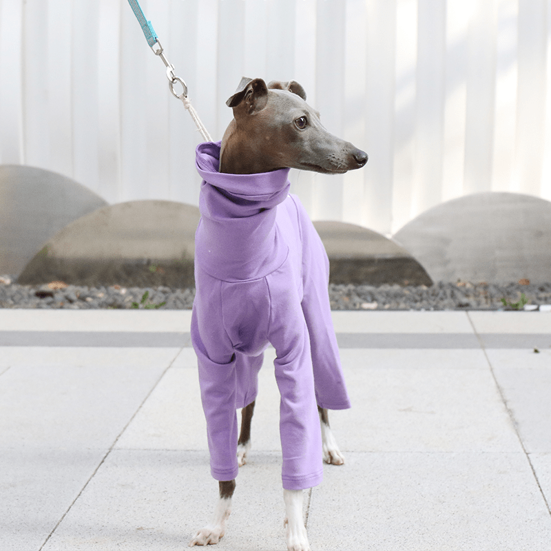 Soft Cotton Dog Onesies Italian Greyhound Pajamas