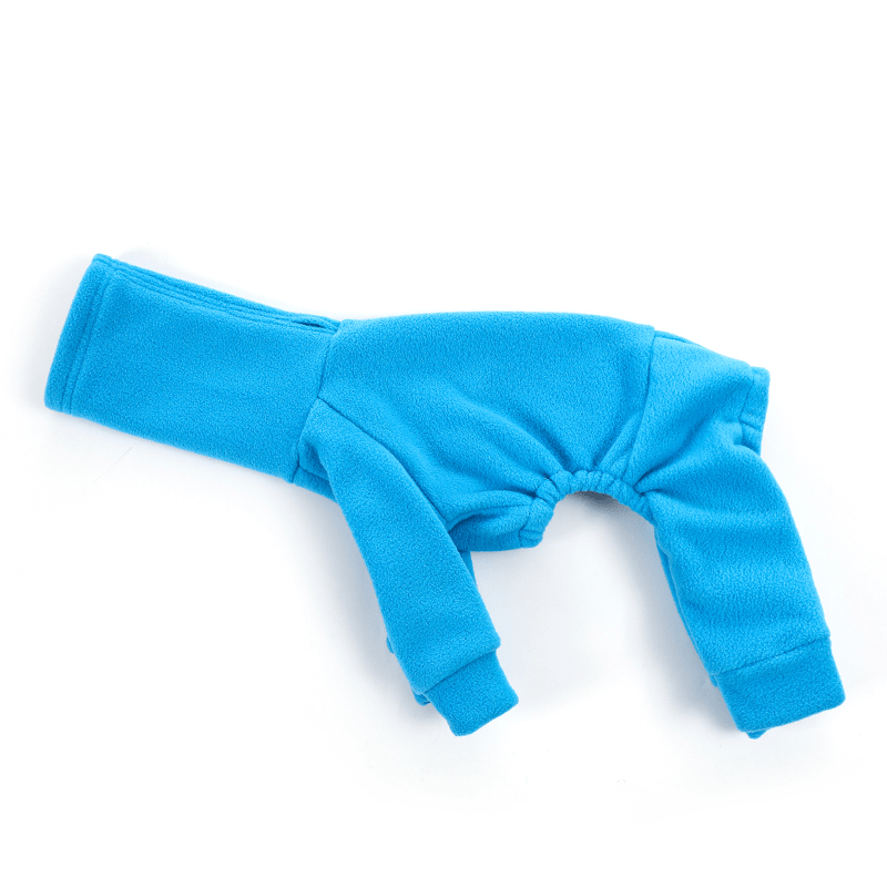 Warm Fleece Italian Greyhound Dog Onesies