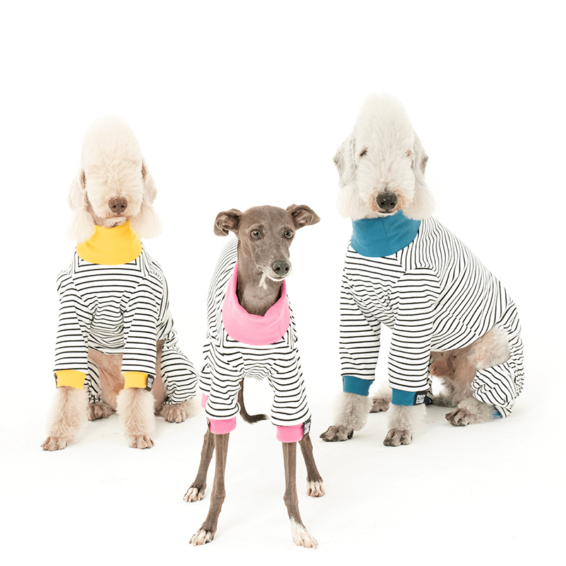 Warm Cotton Italian Greyhound Dog Onesies