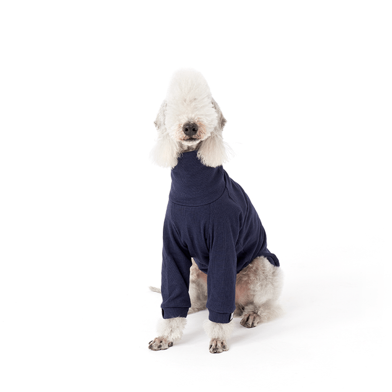 Warm Fleece Bedlington Dog Onesies