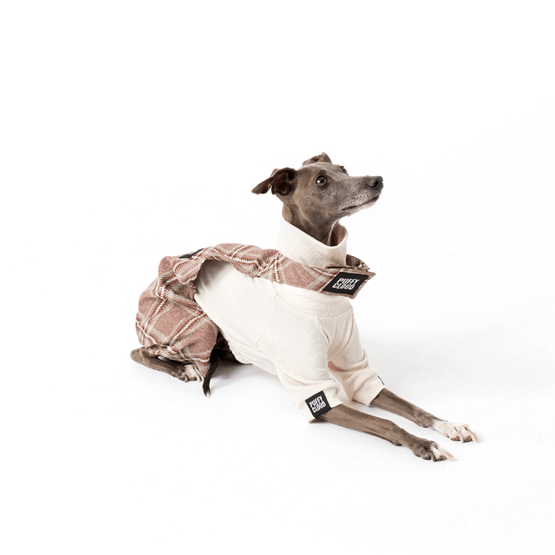Warm Anti Static Dog Onesies Fleece
